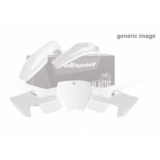 Sada plastov POLISPORT 90723 OEM Farba