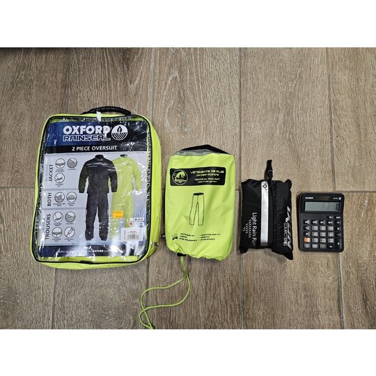 IXON - nepremok Compact / nohavice