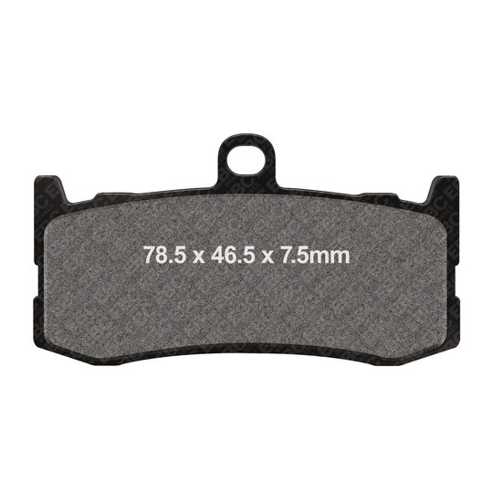 Brzdové obloženie EBC EPFA491HH