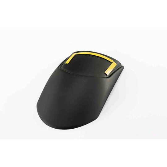 Nástavec predného blatníku PUIG 6417N čierna