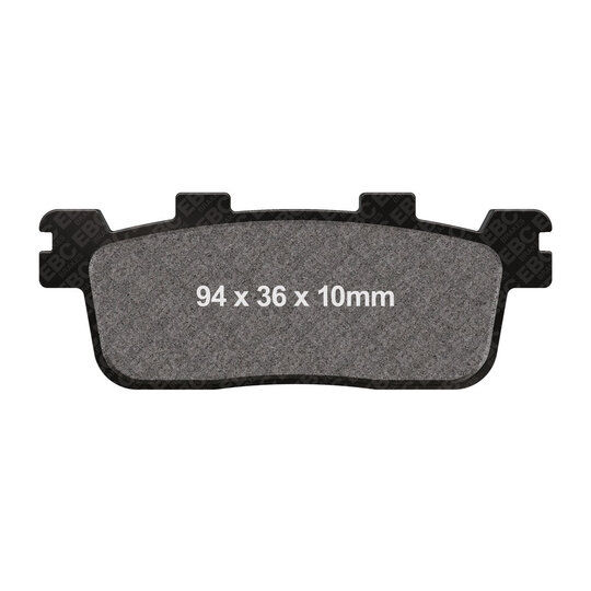 Brzdové obloženie EBC SFA607HH