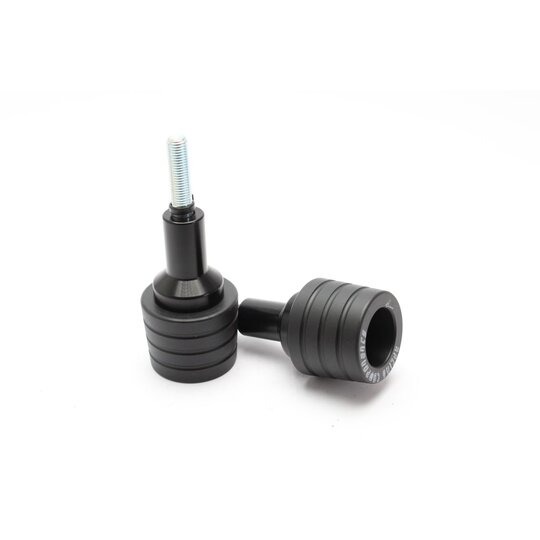 Ochranné kryty kapotáže 4RACING TP017 čierna