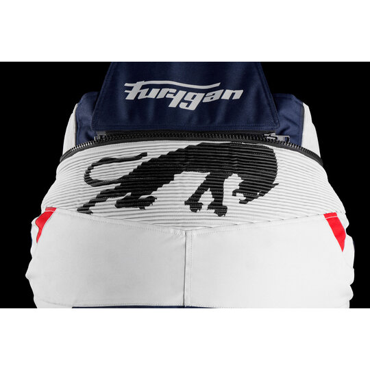 Furygan - nohavice killington / blue-red - 00P_6494_557_details_5