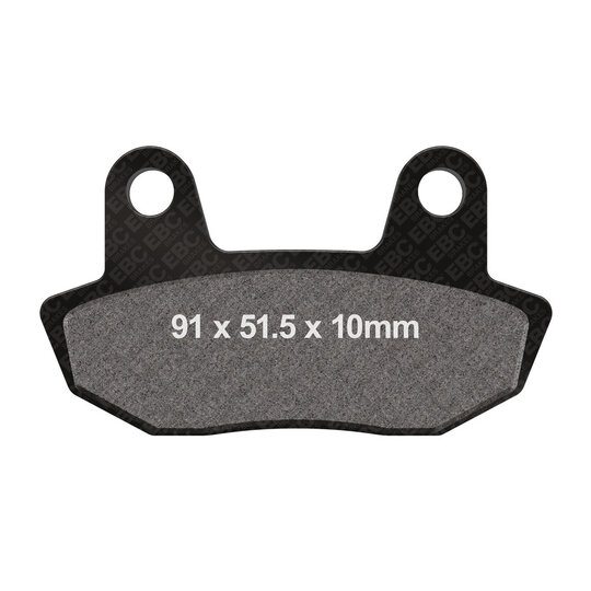 Brzdové obloženie EBC FA090