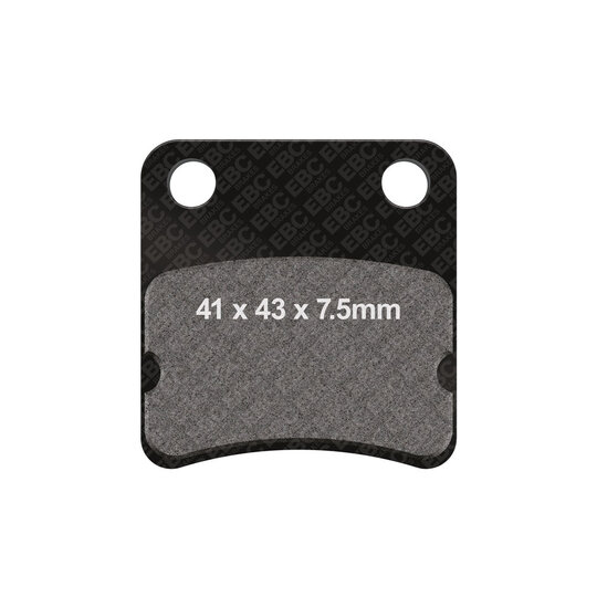 Brzdové obloženie EBC SFAC257