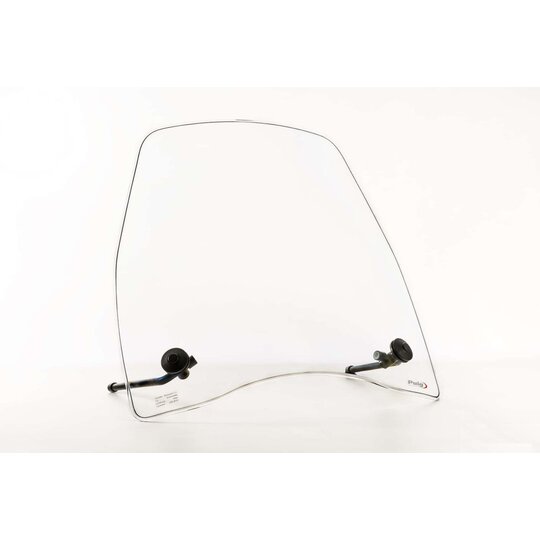 Plexi na motorku PUIG URBAN 8446W priehľadné