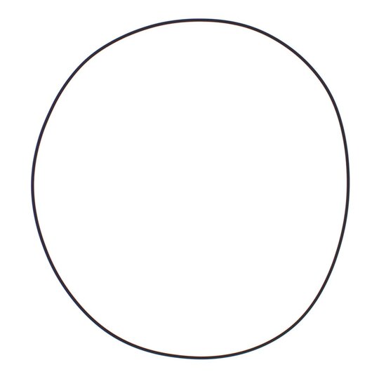 Tesnenie pod veko spojky WINDEROSA CCG 817716 vonkajšia strana