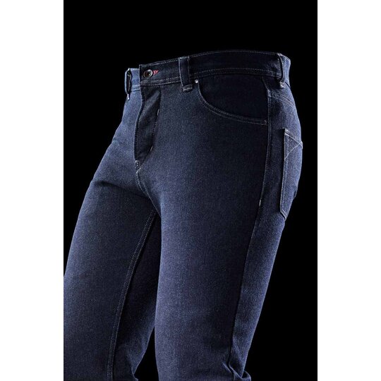 Furygan nohavice tyron x kevlar slim / dark blue - 00P_6645_582_details_1