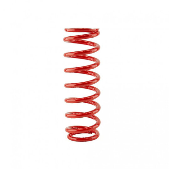 Pružina zadného tlmiča K-TECH 5356-260-90 90N červené