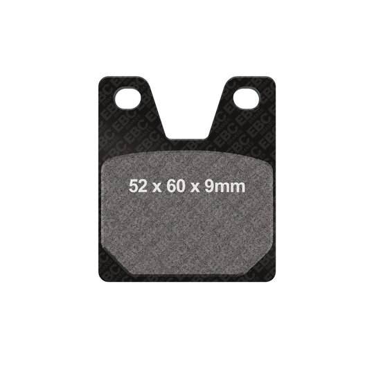 Brzdové obloženie EBC FA267