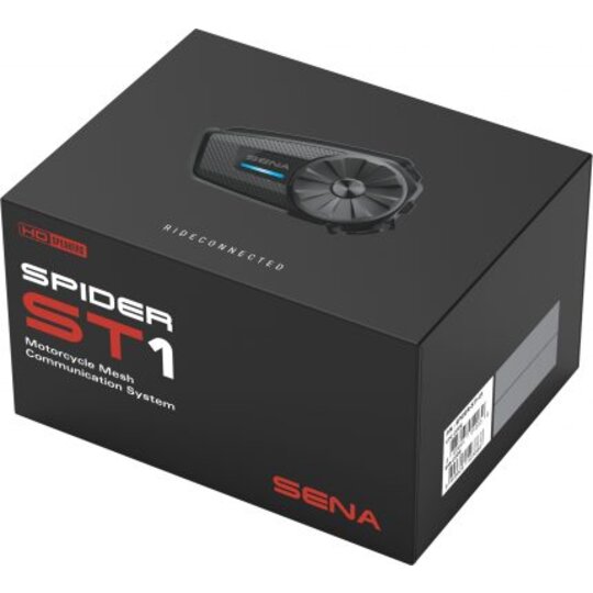 Sena Spider ST1 - Sada do 1 prilby