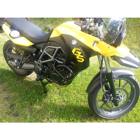 RDmoto padací rám - BMW F650GS Twin 2012 /CF30KD