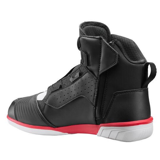 Ixon topánky vyper wp / black white red - Medium-508101010-VYPER WP-1027-1