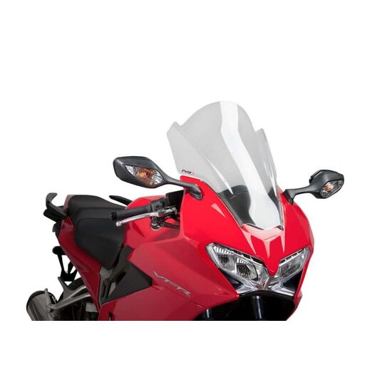 Plexi štít PUIG TOURING 7007W priehľadné