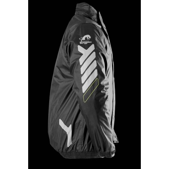 Furygan - nepremok tornado bunda / black-yellow - 00P_6405_1031_details_1
