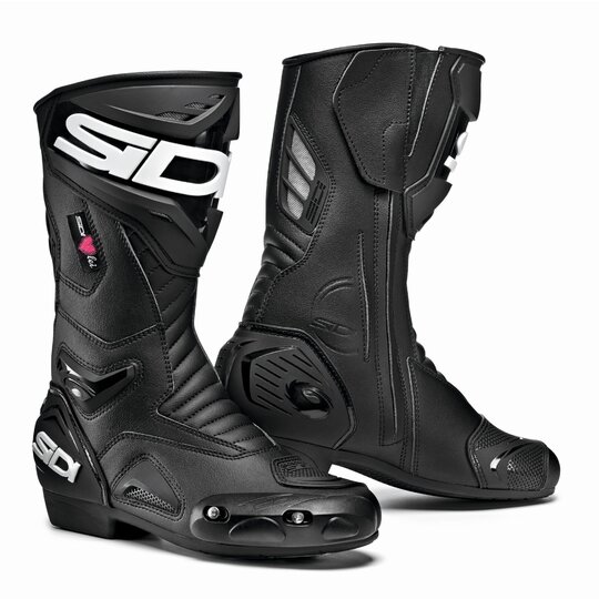 Sidi topánky performer lei lady / black - performer-lei-blackblack-scaled