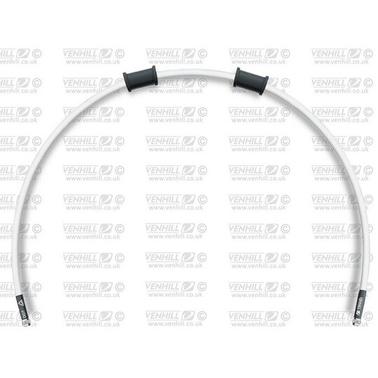 Brzdová hadica Venhill POWERHOSEPLUS 3H4425 W 4425mm biela