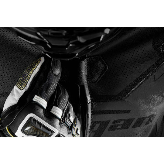 Furygan kombinéza eclipse x kevlar 1-dielna / black - 00P_6550_117_details_0