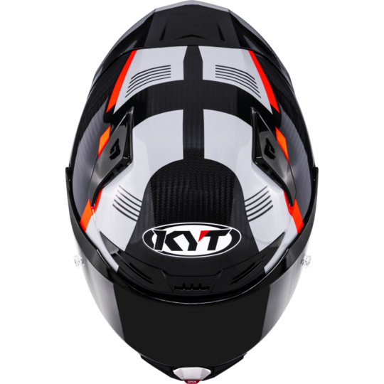 Kyt prilba r1r - carbon zone / red - Y6R10007-KYT_R1R_CARBON_ZONE-RED (9)