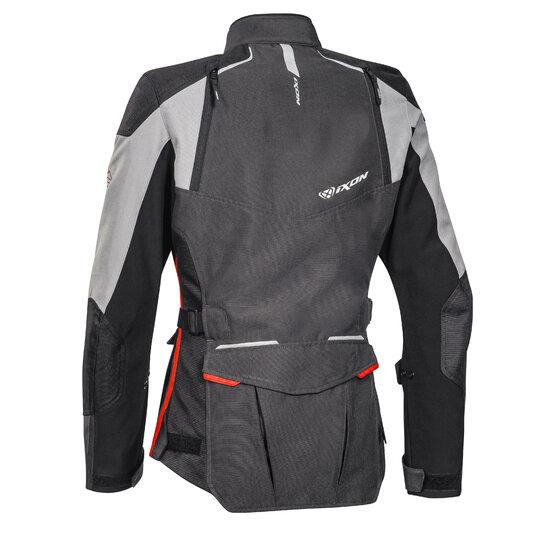 IXON - Bunda Balder Lady / red