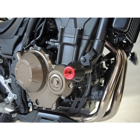 RDmoto padacie protektory PHV2 - Honda CB500F r.2013