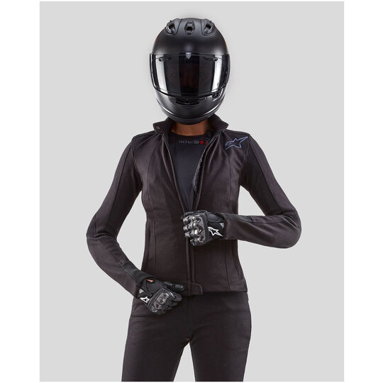 Alpinestars vesta airbag tech-air 3 stella / black - dámsky - 656375