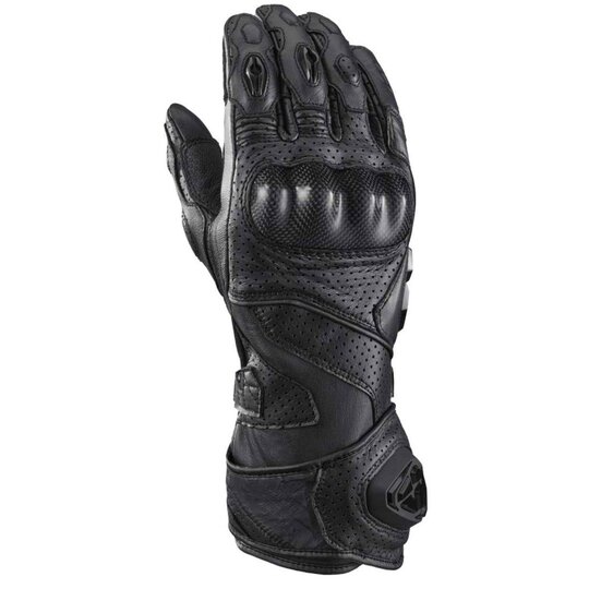 Ixon rukavice tornado - black - 300211081-1001