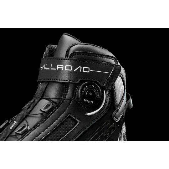 Furygan - topánky allroad d3o michelin / black-white - 00P_3144_143_details_1