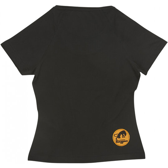 Furygan - tričko scream lady čierne - 140088