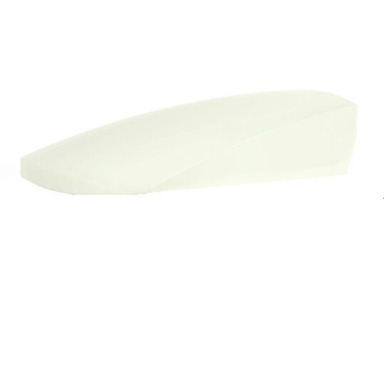 Kryty kufra SHAD D1B23ER pre SH23 bez laku