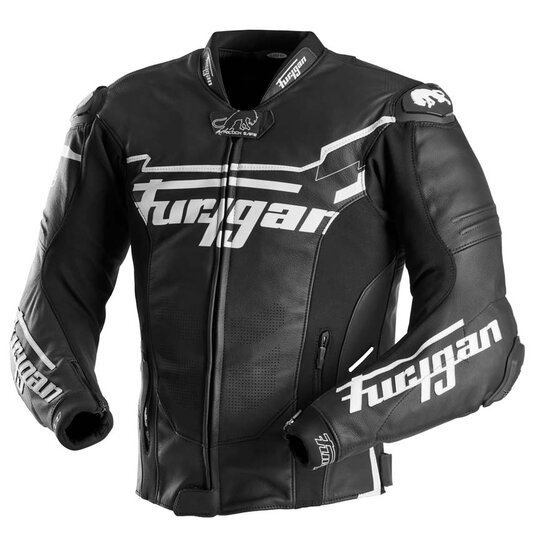 Furygan - bunda sirius / black-white - 00P_6038_143_vignettes_0