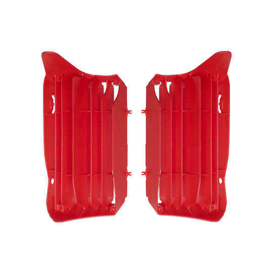 Chrániče chladičov POLISPORT 8476100002 Červená CR 04