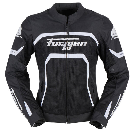 Furygan - bunda Mystic Evo vented / WHITE