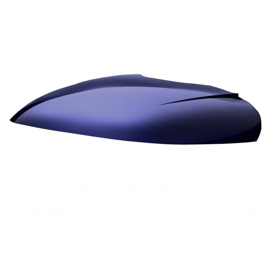 Kryt SHAD D1B50E01 pre SH50 modrá