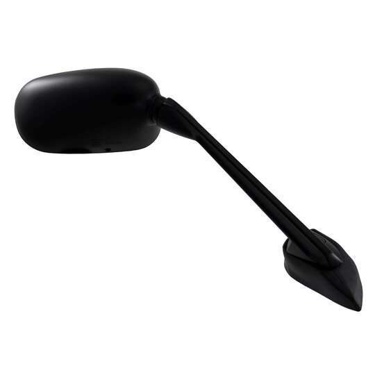 Zpätné zrkadlo RMS 122771890 pravý čierna
