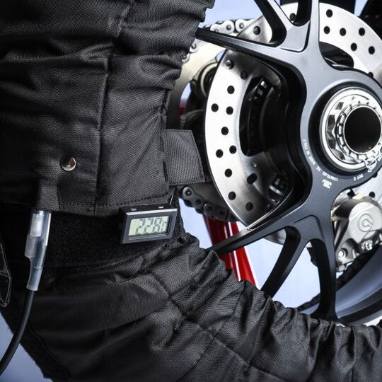 OXFORD - Nahrievaky LCD / 3 režimy