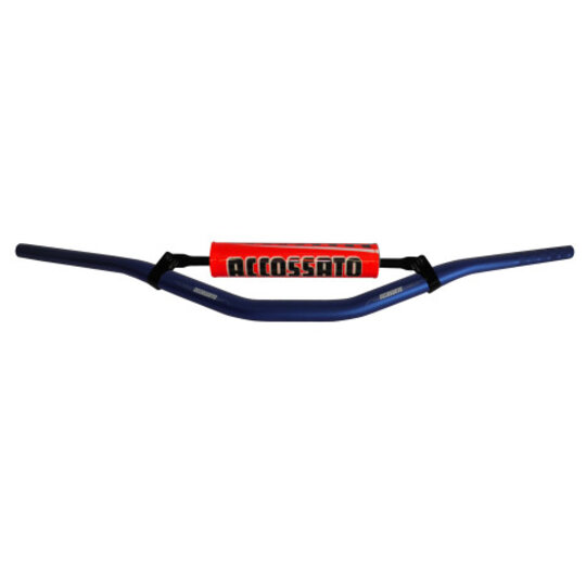 Riaditka ACCOSSATO aluminium, 28.5 mm modrá