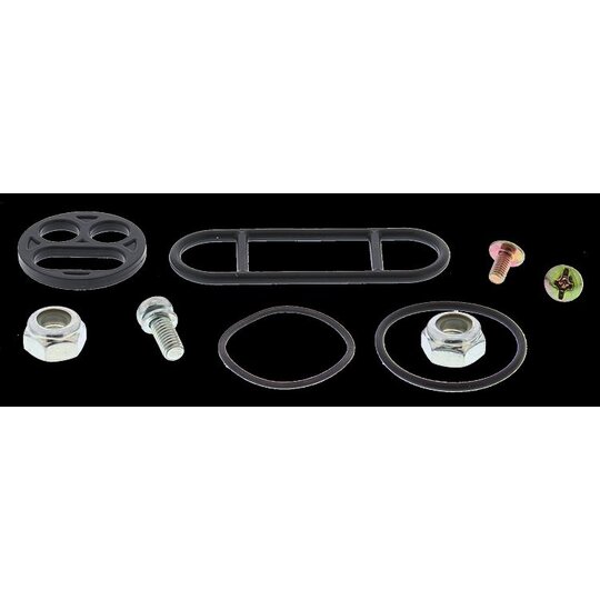 Palivový kohút opravná sada All Balls Racing FT60-1032