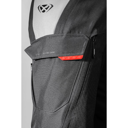 IXON - Bunda Balder / red