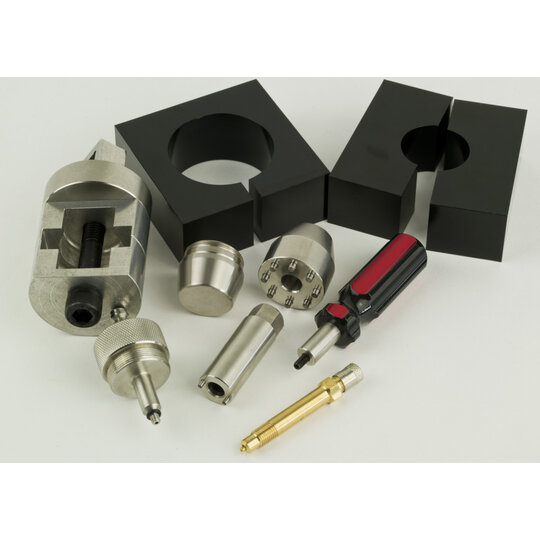 Sada náradia pre predajcov RCU K-TECH BULLIT 213-100-220