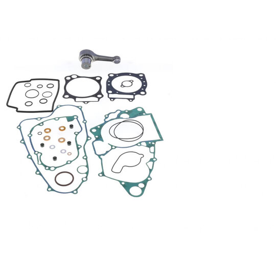 Ľahká súprava prútov ATHENA PB322042