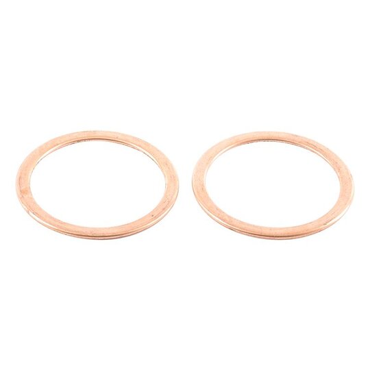 Tesnenie zvodu výfuku sada WINDEROSA EGK 823046