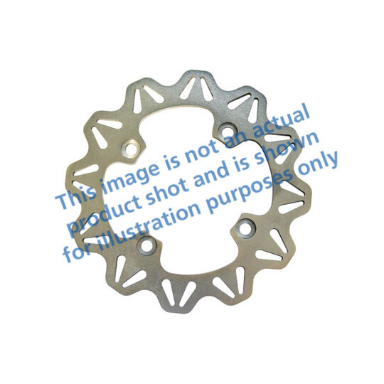 Brzdový kotúč EBC VR925