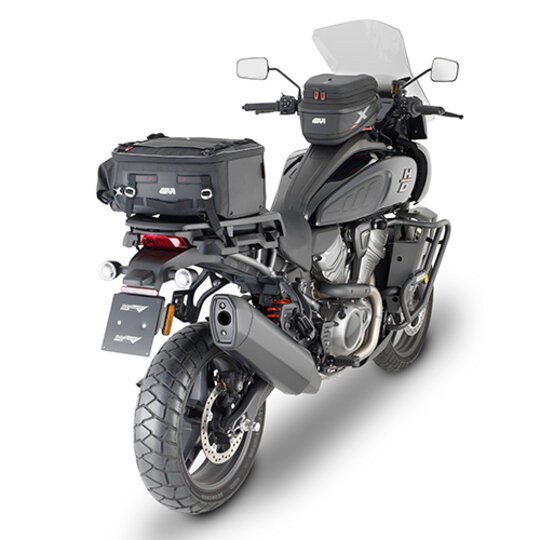 Givi - XL02 ZADNA KAPSA 25L