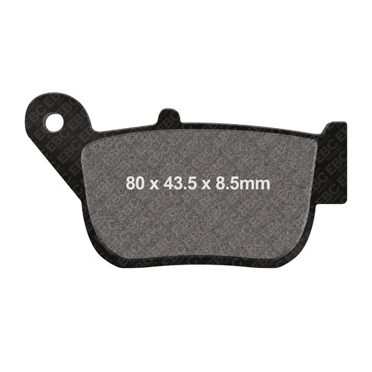 Brzdové obloženie EBC SFAC678