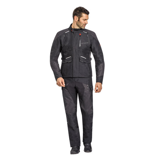 IXON - Nohavice Balder / black