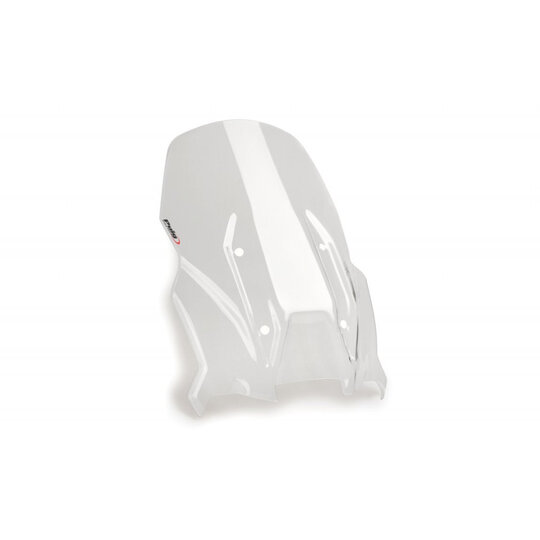 Plexi štít PUIG TOURING 21182W priehľadné