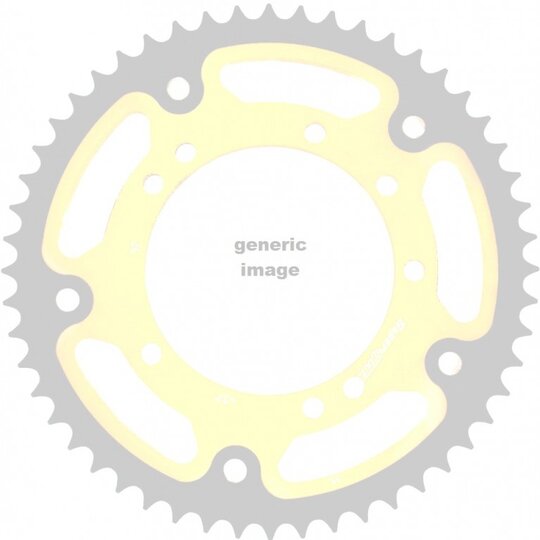 Rozeta SUPERSPROX STEALTH RST-457:53-GLD zlatá 53T, 420