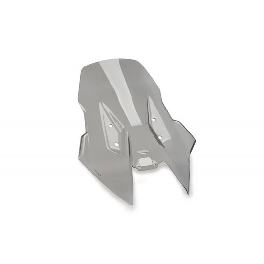 Plexi štít PUIG TOURING 20411H dymové