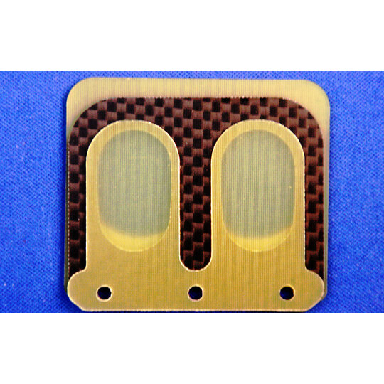 Karbónové sacie klapky ATHENA BOYPSR-195 pre sací jazýčkový ventil